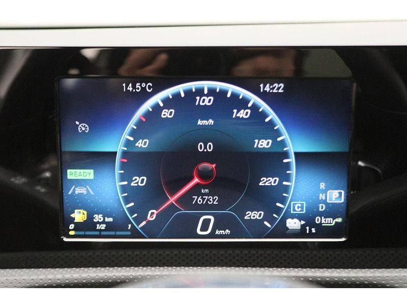 Occasion Mercedes A250 Business 218 PK (160 kW) 2021 Wit Hatchback