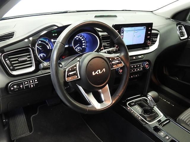 Occasion Kia Ceed Sportswagon 2022 Grijs Stationwagen