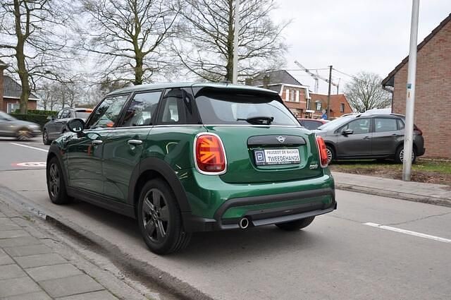 Occasion Mini Cooper Classic 136 PK (100 kW) 2022 Groen Hatchback