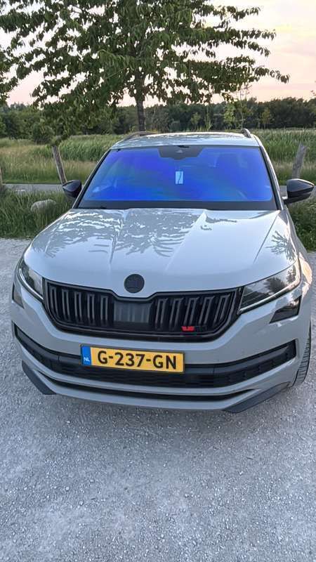 Gebruikt 2019 Skoda Kodiaq SportLine SUV | € 19.999 (Eerlijke prijs) - Afbeelding 1/4