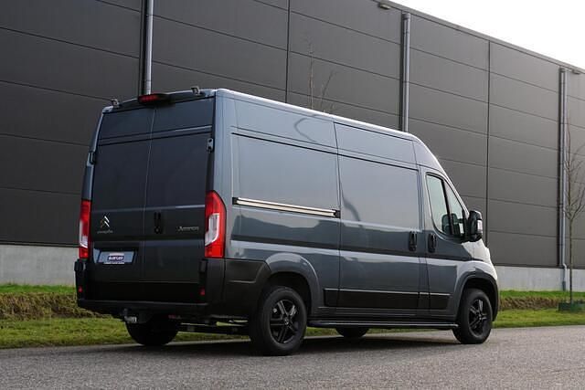 Occasion Citroën Jumper 163 PK (119 kW) 2019 Grijs MPV