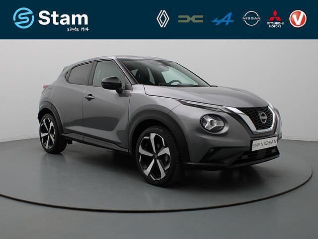 Grijs Gebruikt 2023 Nissan Juke 360º SUV | € 23.790 (Eerlijke prijs) - Afbeelding 1/4