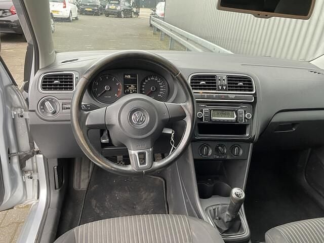 Occasion VW Polo 60 PK (44 kW) 2010 Grijs Hatchback