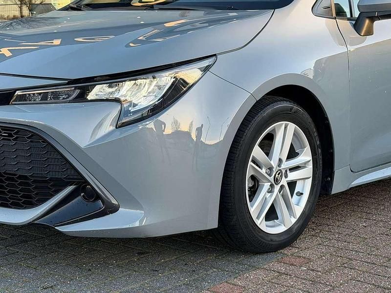 Occasion Toyota Corolla Active 98 PK (72 kW) 2021 Grijs Hatchback