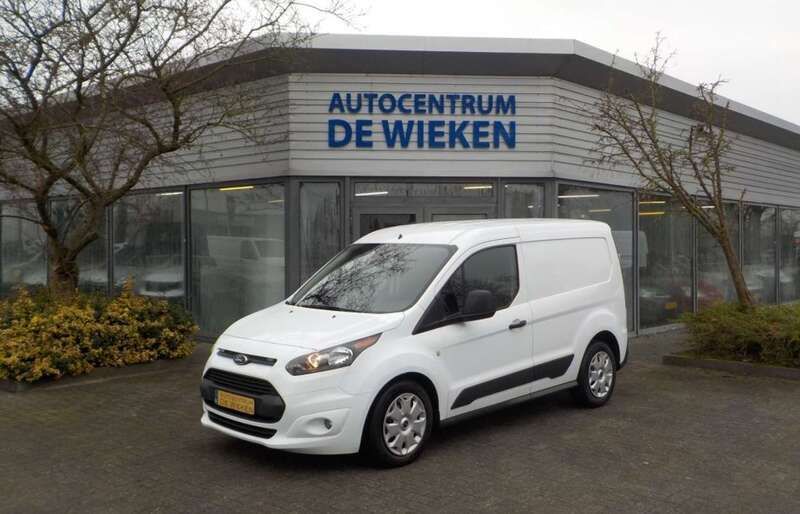 Wit Gebruikt 2017 Ford Transit Van | € 14.945 (Iets duurder) - Afbeelding 1/4