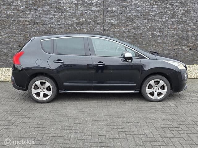 Occasion Peugeot 3008 156 PK (114 kW) 2012 Zwart Stationwagen