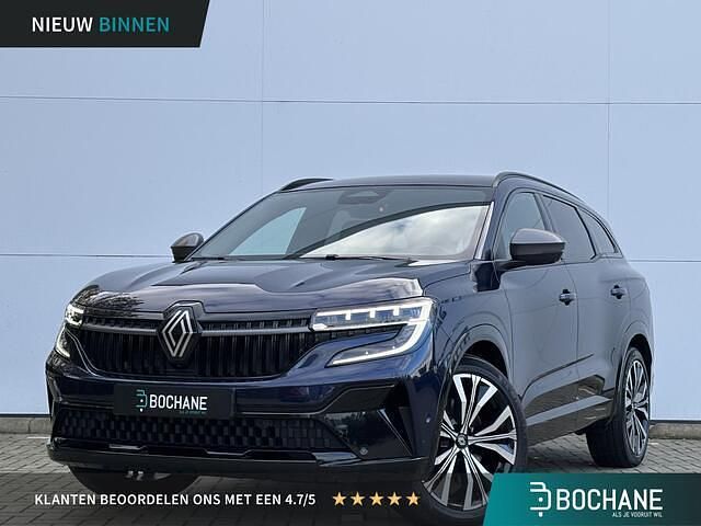 Blauw Gebruikt 2023 Renault Espace Iconic MPV | € 37.900 (Eerlijke prijs) - Afbeelding 1/4