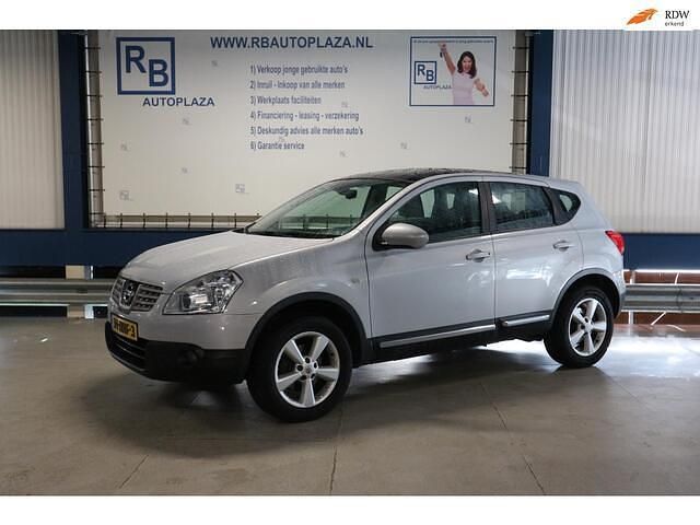 Occasion Nissan Qashqai Acenta 141 PK (103 kW) 2009 Grijs SUV