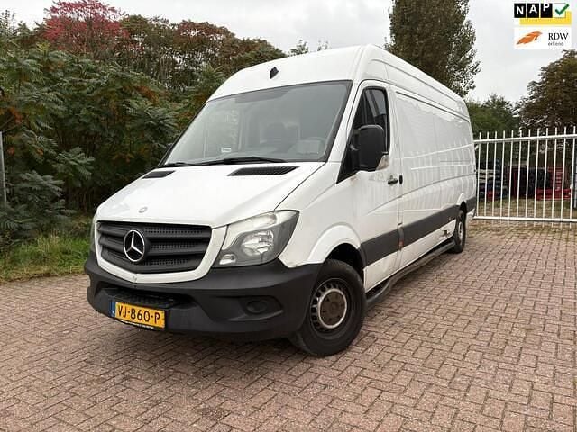 Overige Gebruikt 2014 Mercedes Sprinter Van | € 5.950 (Super prijs) - Afbeelding 1/4