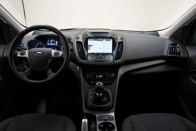 Occasion Ford Kuga Trend 120 PK (88 kW) 2016 Grijs SUV