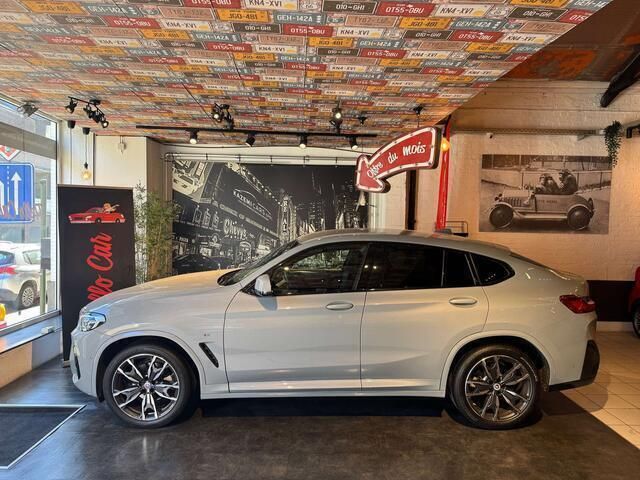 Occasion BMW X4 M Sport 2023 Grijs SUV