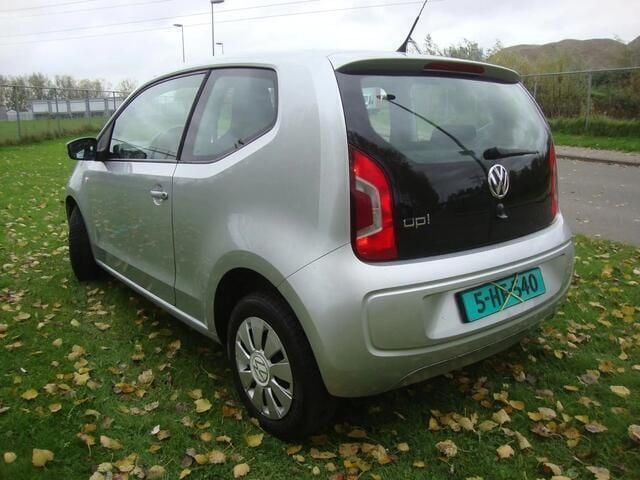 Occasion VW up! 60 PK (44 kW) 2012 Grijs Hatchback