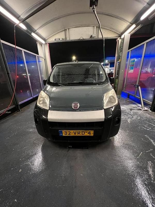 Occasion 2008 Fiat Fiorino MPV | € 1.100 (Eerlijke prijs) - Afbeelding 1/4