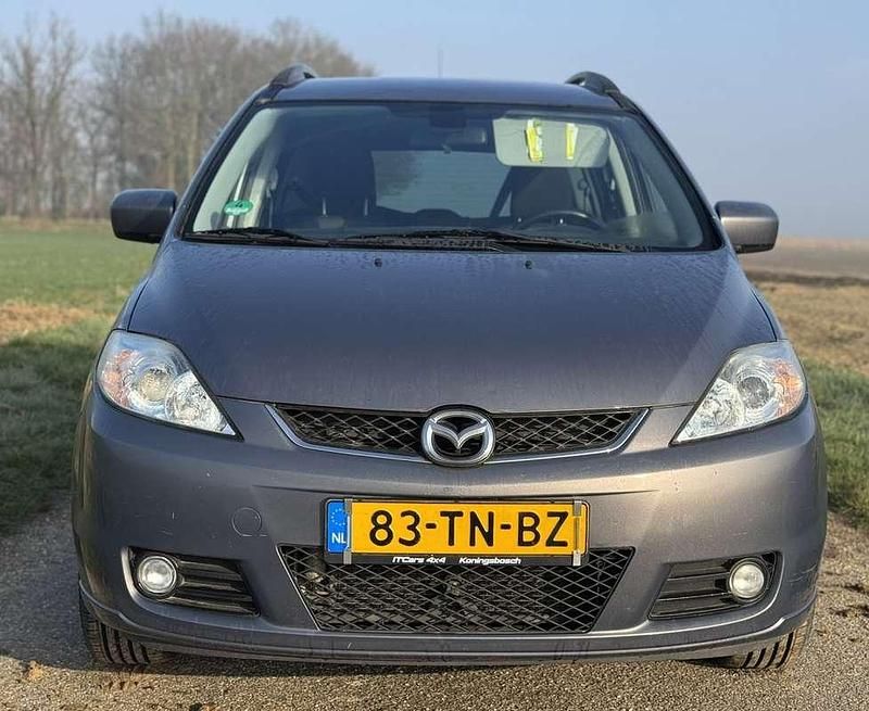 Occasion Mazda 5 145 PK (106 kW) 2006 Grijs MPV