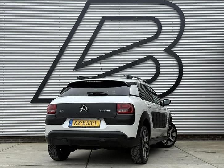 Occasion Citroën C4 Cactus PureTech 110 PK (80 kW) 2016 Hatchback