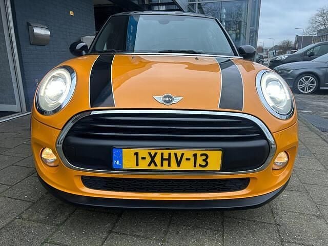 Occasion Mini Cooper 136 PK (100 kW) 2014 Oranje Hatchback