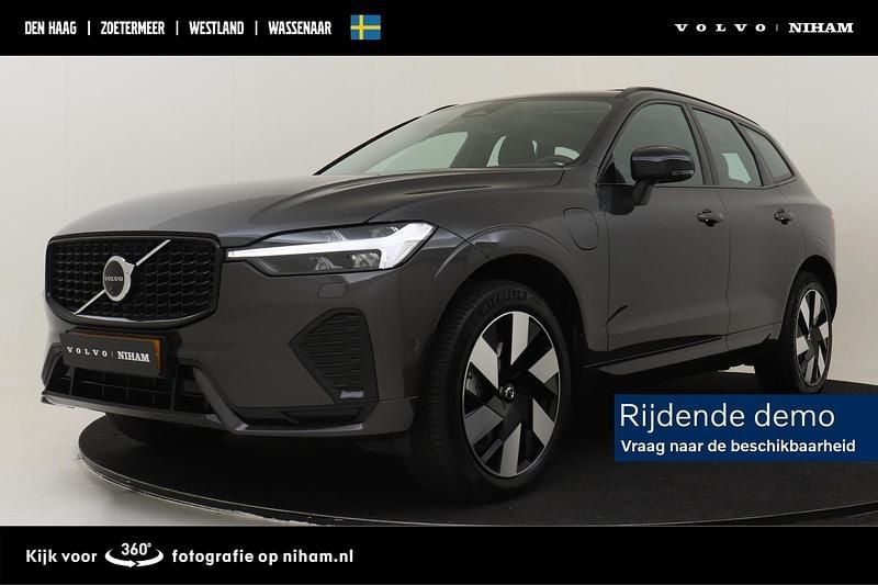 Grijs Gebruikt 2025 Volvo XC60 Ultra SUV | € 61.490 (Eerlijke prijs) - Afbeelding 1/4