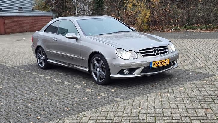 Occasion Mercedes CLK350 AMG 272 PK (200 kW) 2007