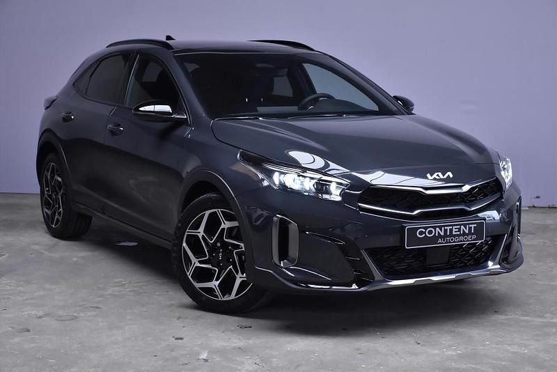 Occasion Kia XCeed GT-Line 140 PK (102 kW) 2024 Grijs SUV