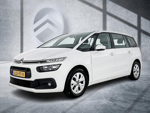 Wit Occasion 2020 Citroën Grand C4 Picasso Business Class MPV | € 17.600 (Eerlijke prijs) - Afbeelding 1/4
