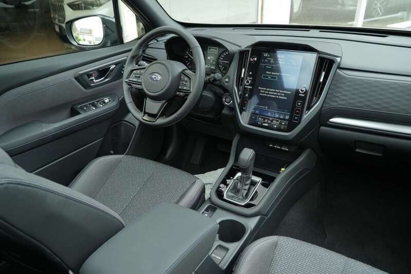 Occasion Subaru Forester Exclusive+ 150 PK (110 kW) 2025 Groen SUV