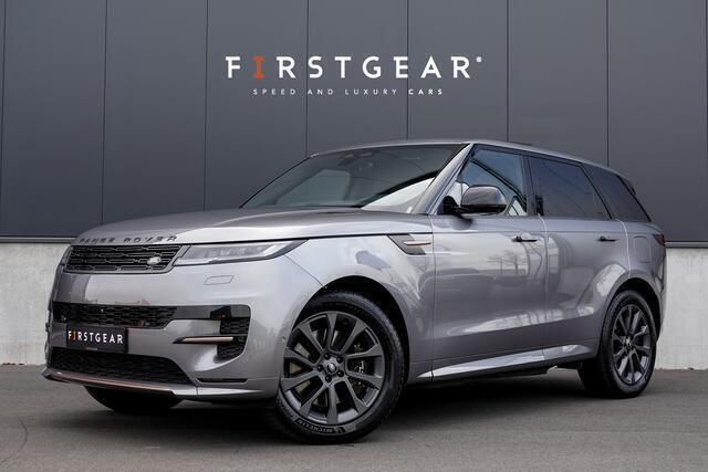 Grijs, metallic lak Gebruikt 2024 Land Rover Range Rover Sport SE Dynamic SUV | € 119.900 (Eerlijke prijs) - Afbeelding 1/3