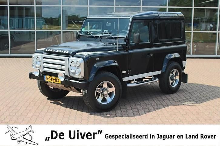 Gebruikt 2008 Land Rover Defender Stationwagen | € 54.950 - Afbeelding 1/1
