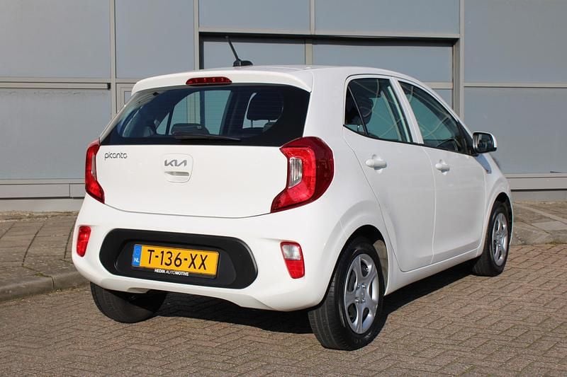 Occasion Kia Picanto Comfort 67 PK (49 kW) 2023 Wit Hatchback