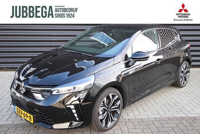 Occasion Mitsubishi Colt Intense+ 69 PK (50 kW) 2025 Zwart Hatchback