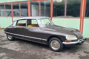 Andersbrun écorce Occasion 1969 Citroën DS Sedan | € 84.000 - Afbeelding 1/4