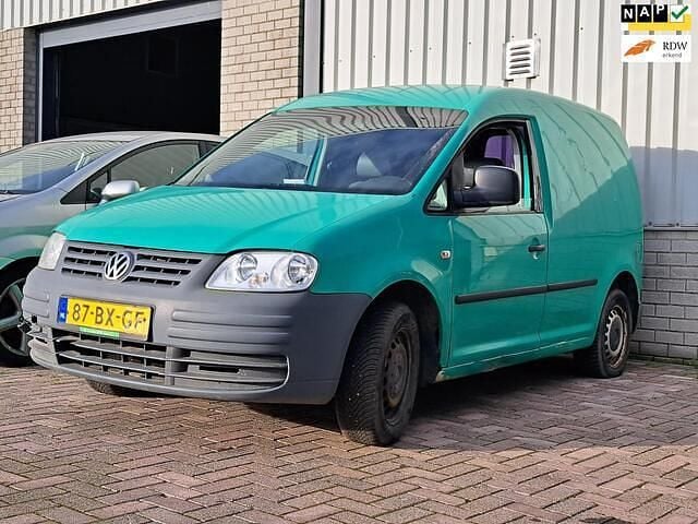 Groen Gebruikt 2006 VW Caddy MPV | € 1.000 (Super prijs) - Afbeelding 1/4