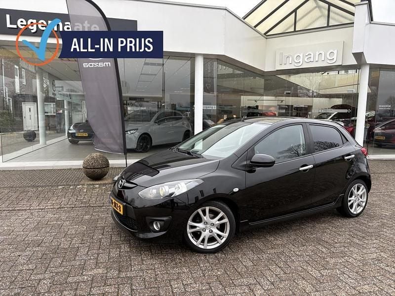 Hatchback Occasion 2009 Mazda 2 Hatchback | € 5.250 (Eerlijke prijs) - Afbeelding 1/4