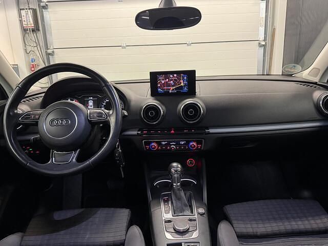 Occasion Audi A3 Ambition 140 PK (102 kW) 2013 Zwart Sedan