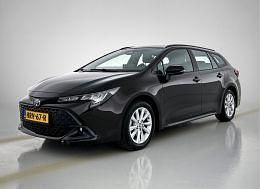 Bruin metallic Gebruikt 2024 Toyota Corolla Limited Stationwagen | € 31.445 (Eerlijke prijs) - Afbeelding 1/3