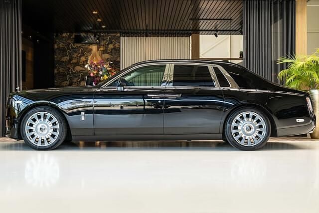 Occasion Rolls Royce Phantom 573 PK (421 kW) 2022 Zwart Sedan