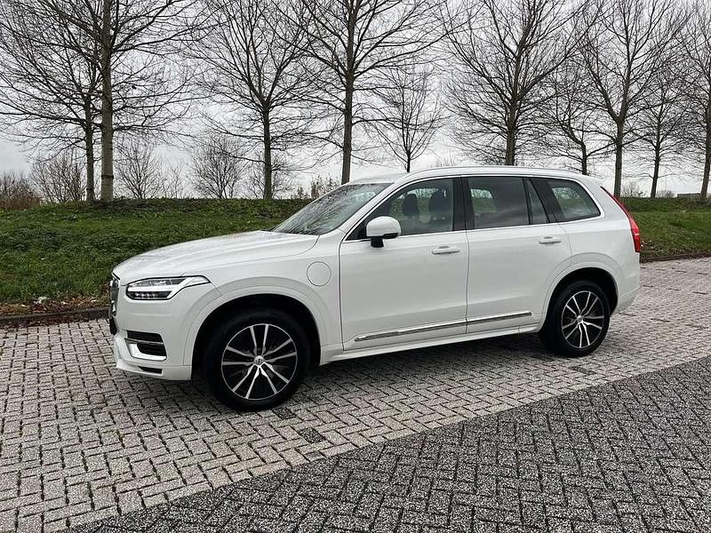 Occasion Volvo XC90 Inscription 390 PK (286 kW) 2021 Wit SUV