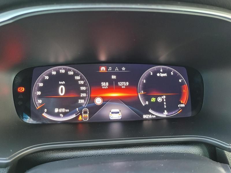 Occasion Renault Mégane GrandTour Techno 2023 Grijs Stationwagen