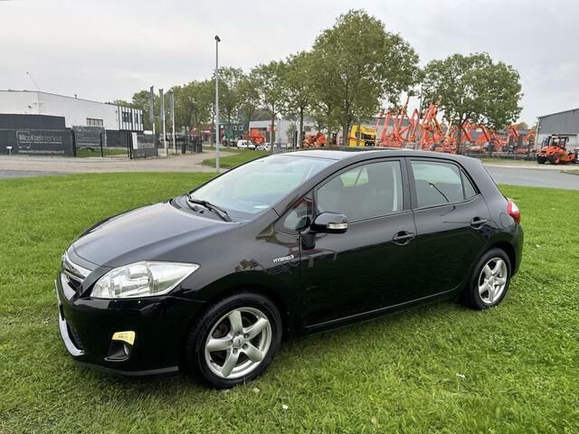 Occasion Toyota Auris Executive 99 PK (72 kW) 2012 Zwart Hatchback