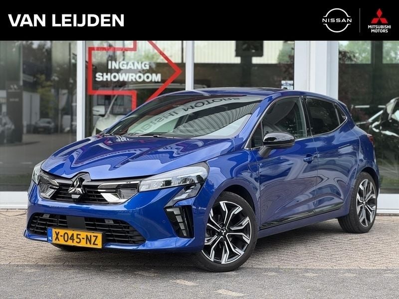 Blauw Gebruikt 2024 Mitsubishi Colt Instyle Hatchback | € 23.950 (Eerlijke prijs) - Afbeelding 1/4