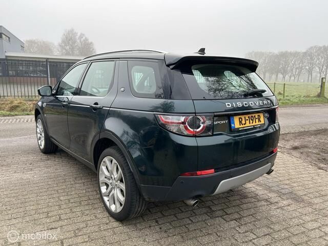 Occasion Land Rover Discovery Sport HSE Luxury 150 PK (110 kW) 2015 Groen SUV