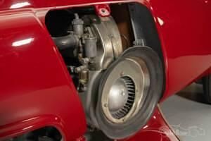 Occasion BMW Isetta 250 1957 Roodrood Coupé