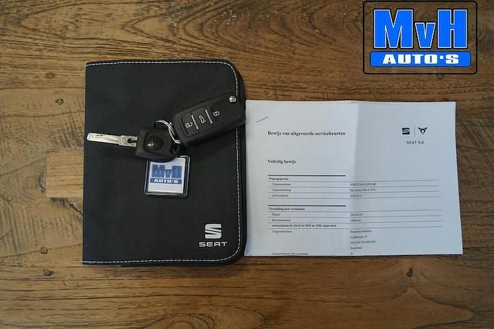 Occasion Seat Mii Electric 61 kW (83 PK) 2020 Zwart (metallic) Hatchback