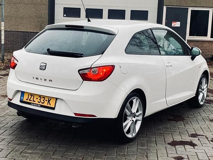 Occasion Seat Ibiza SC 105 PK (77 kW) 2009 Hatchback