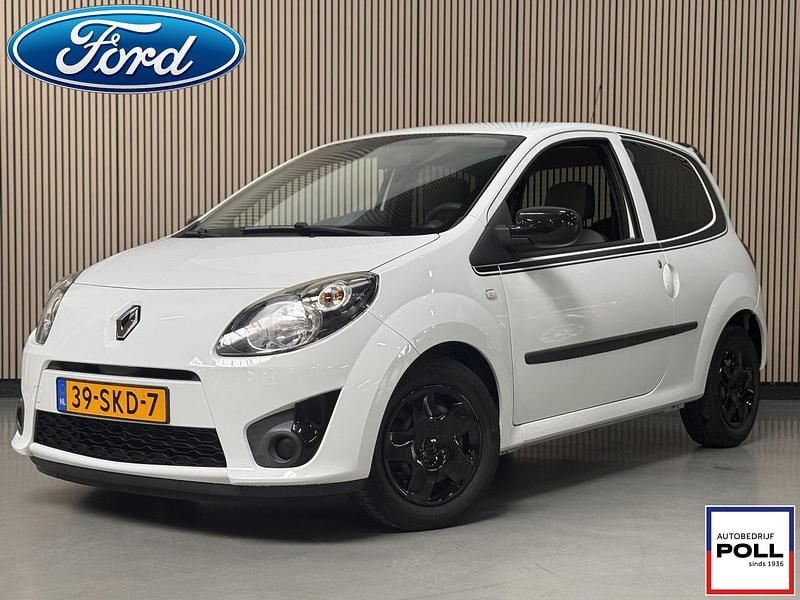 Wit Gebruikt 2011 Renault Twingo Collection Hatchback | € 4.450 (Eerlijke prijs) - Afbeelding 1/4