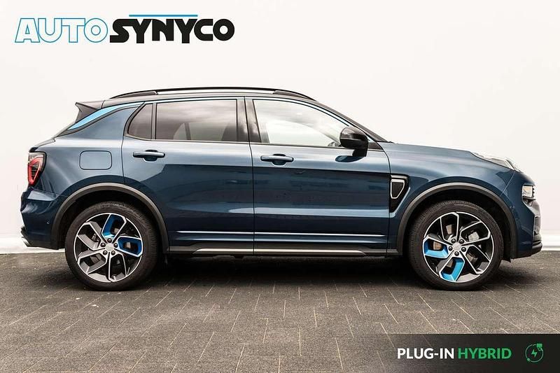 Occasion Lynk & Co 01 262 PK (192 kW) 2024 Blauw SUV