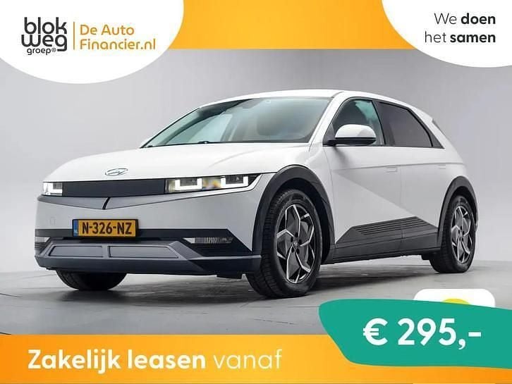 Occasion 2021 Hyundai Ioniq Style Hatchback | € 21.445 (Super prijs) - Afbeelding 1/2