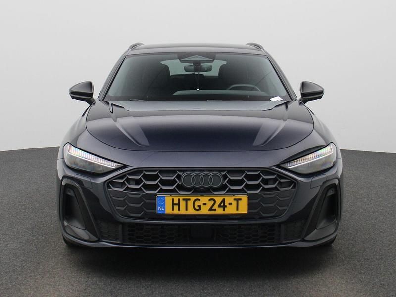 Occasion Audi A5 Competition 368 PK (270 kW) 2025 Blauw Stationwagen