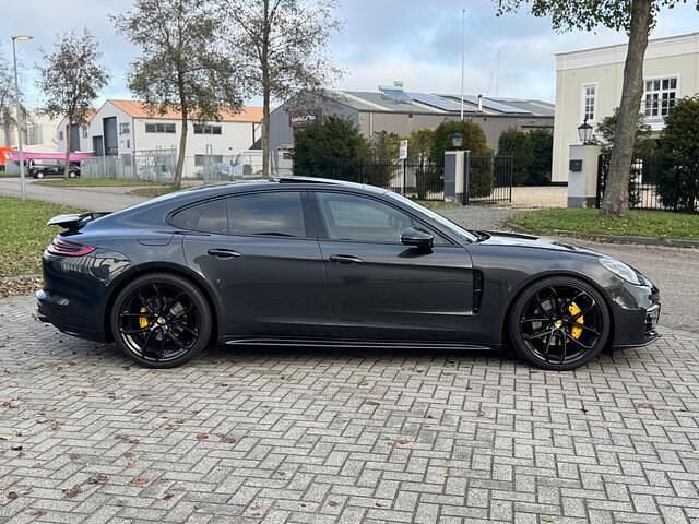Occasion Porsche Panamera 441 PK (324 kW) 2017 Grijs Hatchback