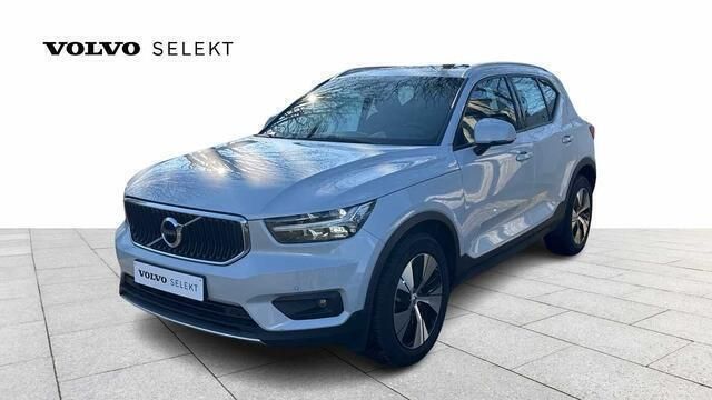 Zilver Gebruikt 2020 Volvo XC40 Momentum SUV | € 24.999 (Eerlijke prijs) - Afbeelding 1/4