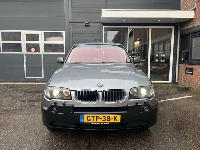 Occasion BMW X3 Executive 232 PK (170 kW) 2006 Grijs SUV